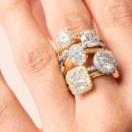 Wedding Rings Vrai